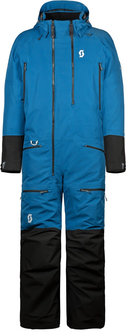 Scott Roop Dryo 2023 1-Teiler Snowmobil Kombi 2784097159011
