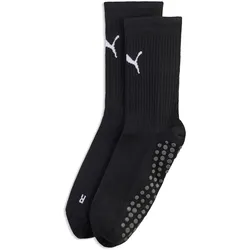 PUMA teamLIGA 26 Grip Antirutschsocken 03 - PUMA black/PUMA white 31-34