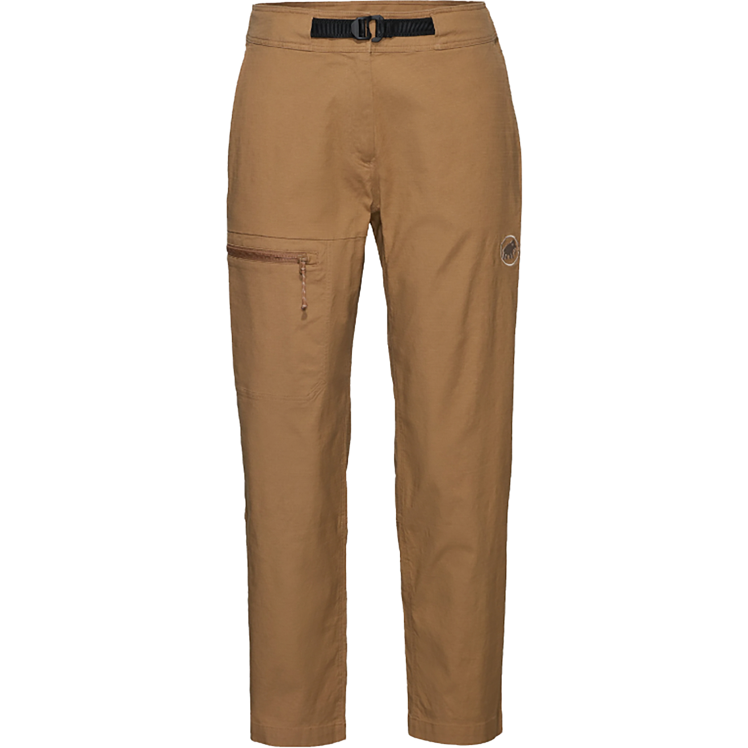 Mammut Tamaro Hose Damen Softshellhose braun Größe S Trekking Elastisch