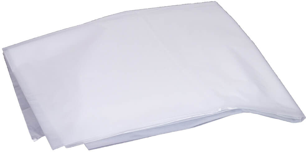 aXpel Containereinlagensäcke transparent 1260 x 620 x 1530mm