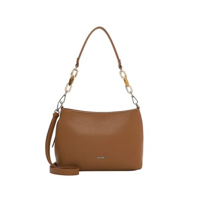 Beuteltasche SURI FREY "Beutel SFY Jeanny", Damen, Gr. B/H/T: 32cm x 21cm x 10cm 0, gelb (sahara 920), Polyester, Taschen Beuteltasche