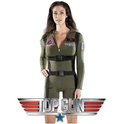Metamorph Top Gun: Pilotin (XS)