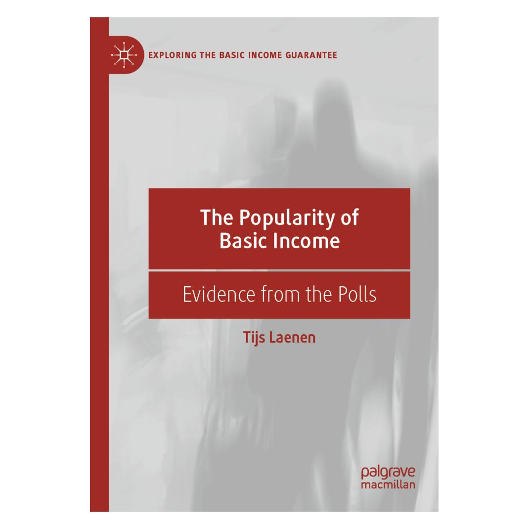 Springer The Popularity of Basic Income (Englisch, Softcover, Tijs Laenen) (57057219)