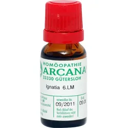 IGNATIA LM 6 Dilution 10 ml