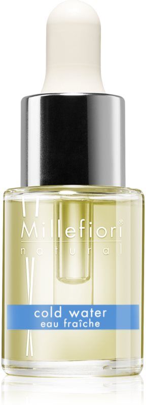 Millefiori Milano Cold Water huile parfumée 15 ml