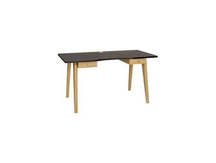 Design Schreibtisch „Nice“ Eiche Smoke MR.WOOD