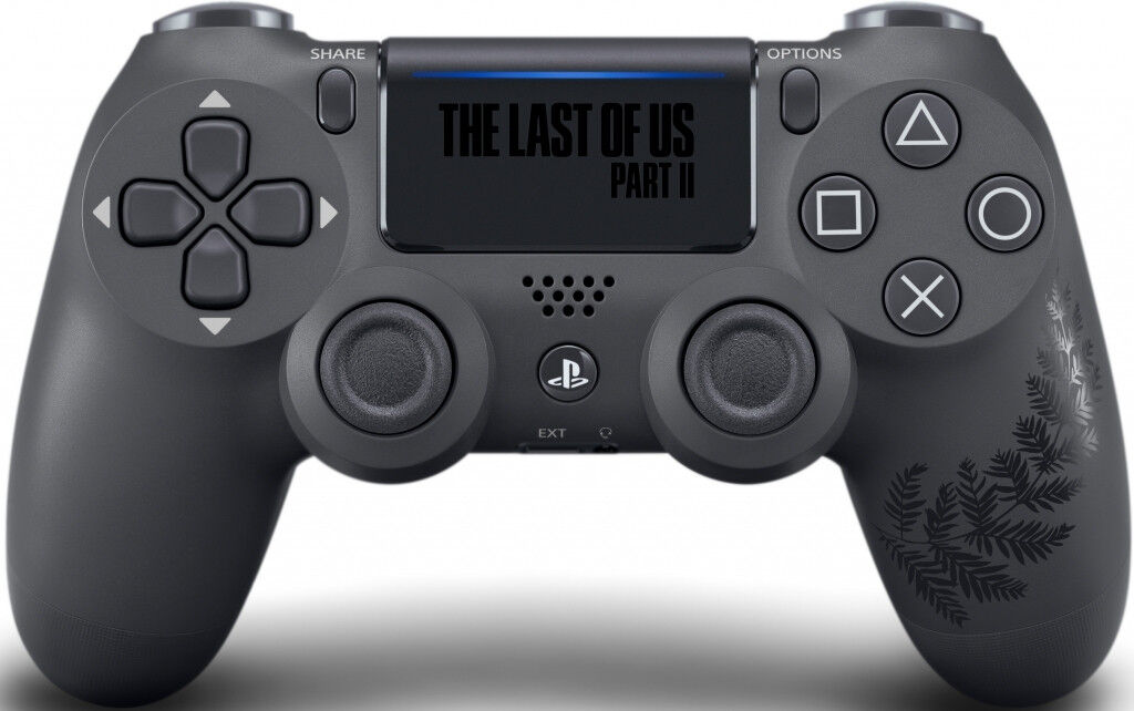 Sony DualShock 4 V2 Wireless Controller OEM-The Last of Us Part II (PlayStation 4) Nieuw