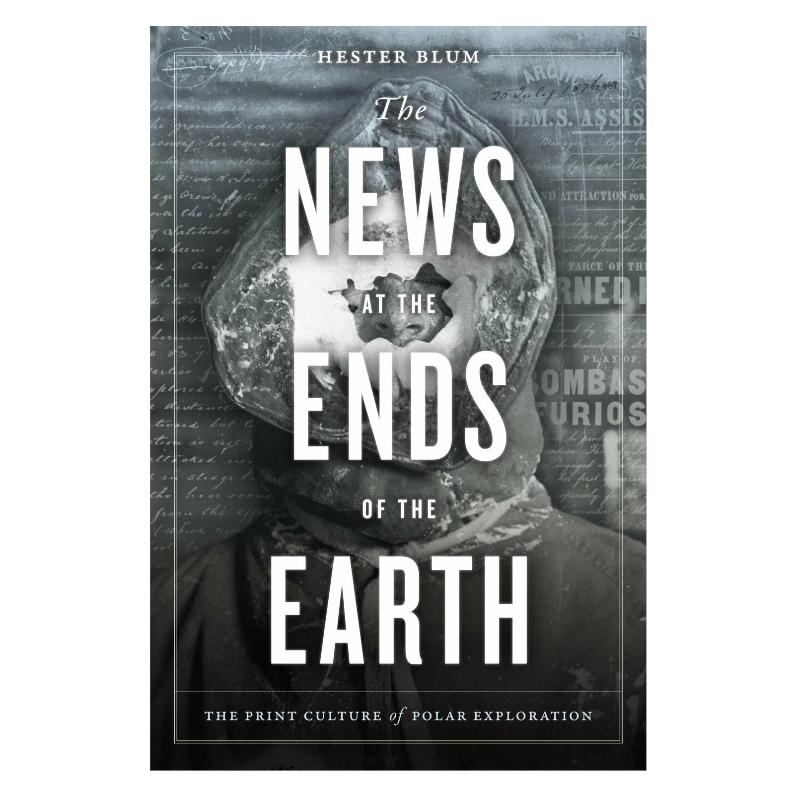 Duke Univ Pr The News at the Ends of the Earth (Englisch, Hester Blum) (42110550)