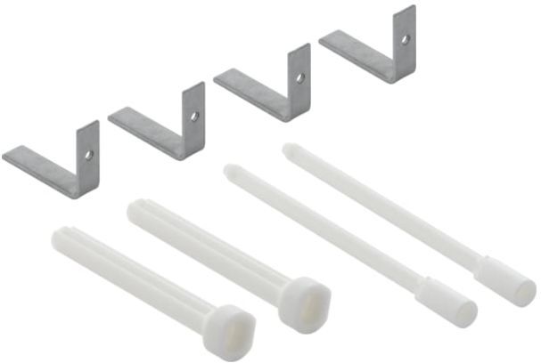 Geberit Verlängerungs-Set 240058001 für Twinline und 200F Betätigungsplatten