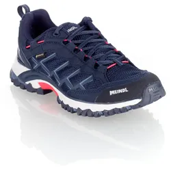 Meindl Caribe Lady GTX nachtblau / magenta, Gr. 3.5 UK / 36 EU