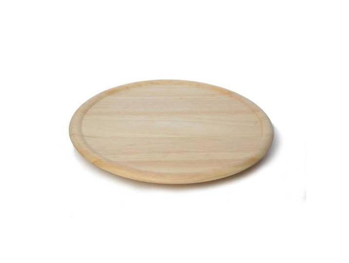 Plateau Tournant Bois - Ø 40 cm - Matériel CHR Pro