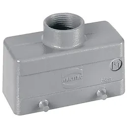 HARTING Tüllengehäuse gerader Kabelausgang 19300161422