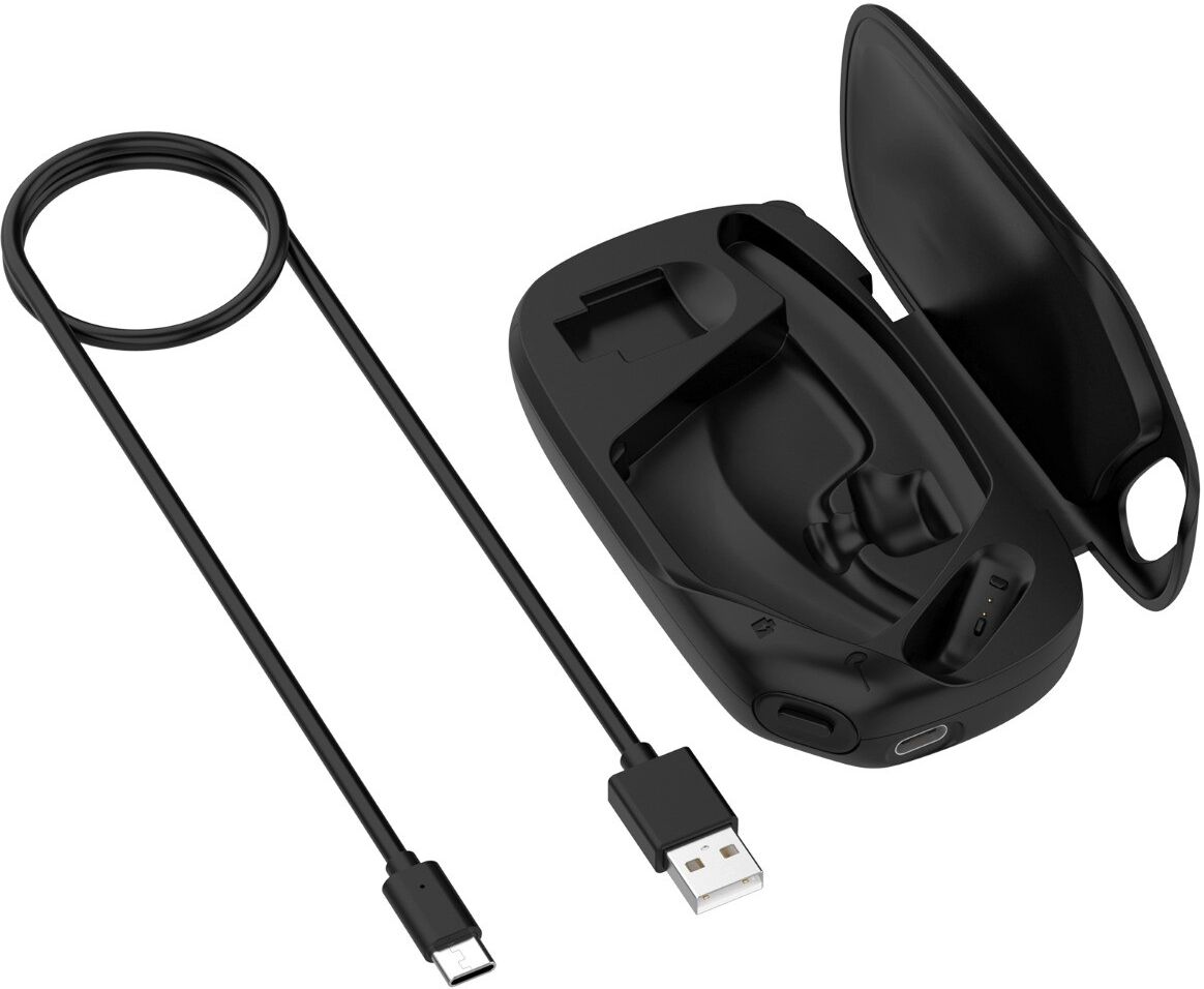 INF Boîtier de charge A16911/M034 compatible avec Poly Voyager Legend 50 et Poly Voyager Legend 30 - Chargeur portable