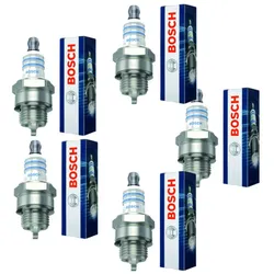 5x Zündkerze BOSCH 0 241 235 567