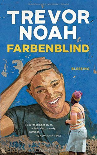 Trevor Noah - Farbenblind - Preis vom 30.09.2026 22:30:23 h