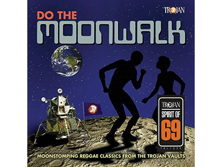 Various - Do The Moonwalk