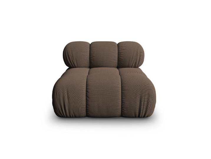 Module en tissu 3D marron