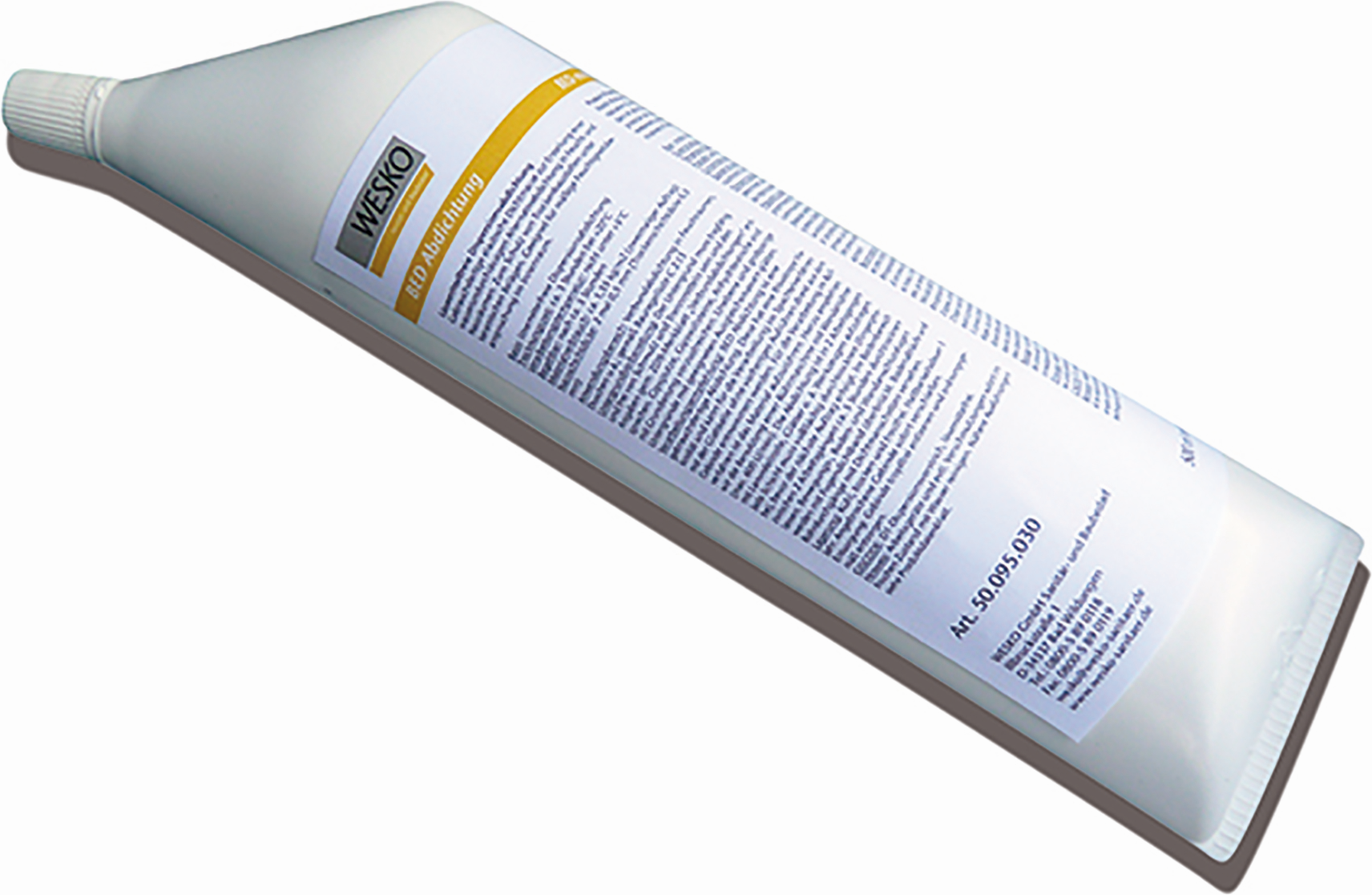 Laufen Mastic d'étanchéité H2956450000001 500 ml, tube