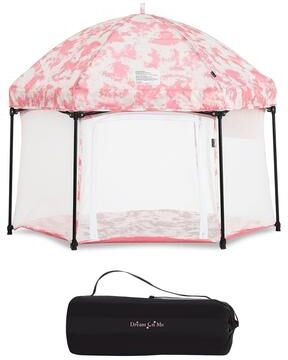 Dream On Me Onyx Playpen Set with Canopy