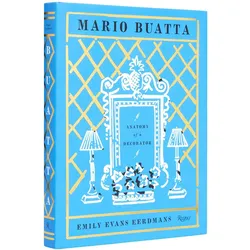 Mario Buatta: Anatomy of a Decorator, Ratgeber von Patricia Altschul, Emily Evans Eerdmans