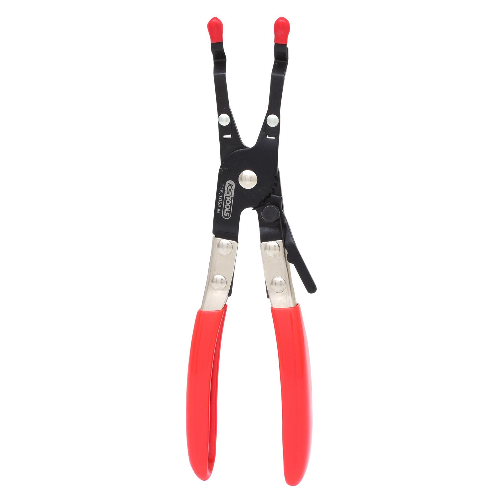 KS Tools Lötlitzen-Haltezange. 245mm 115.1052 (245 mm) (115.1052)
