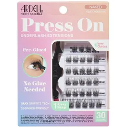 ARDELL Künstliche Wimpern Naked Press On Soft Volume
