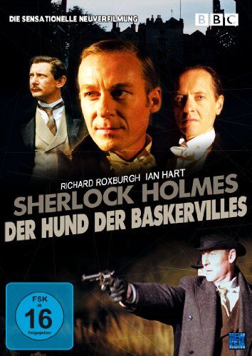 David Attwood - Sherlock Holmes - Der Hund der Baskervilles - Preis vom 03.10.2026 20:43:07 h