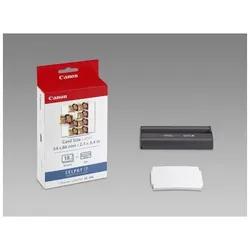 Canon Multi Pack Incl. Ink Paper 18 Sheets Original Tintenpatrone