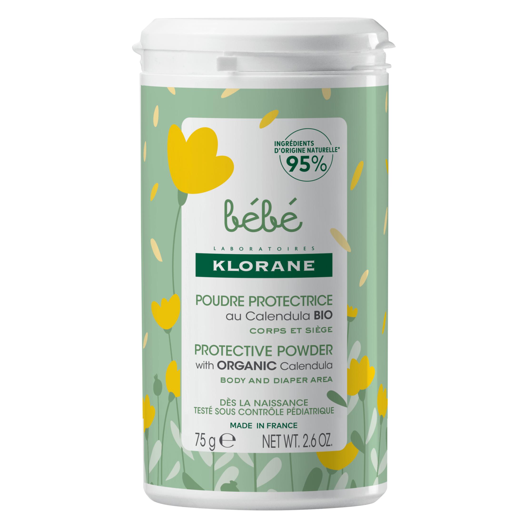 Klorane Bébé (Powder, 75 g) (58328160)
