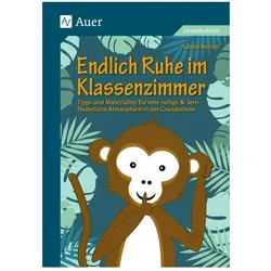 Endlich Ruhe im Klassenzimmer, Fachbücher von Sabine Reichel