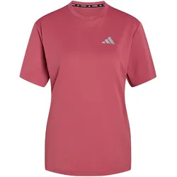 adidas Adi365 Running Essentials Laufshirt Damen KG3230 - dual magenta XS