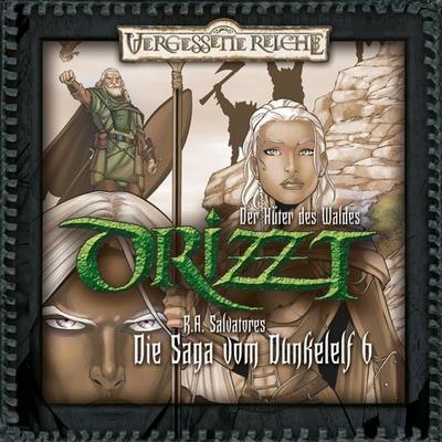 Der Hüter des Waldes - R. A. Salvatore, Audio, 4260158974295
