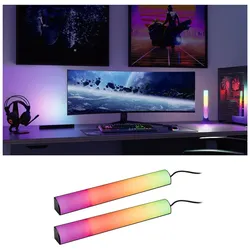 Paulmann EntertainLED Lightbar Dynamic RGB   2x0,6W 2x24lm  RGB  78878