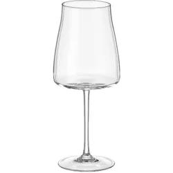 6x Bohemia Cristal Selection Weinke.Alex 600klar, Weingläser, Transparent