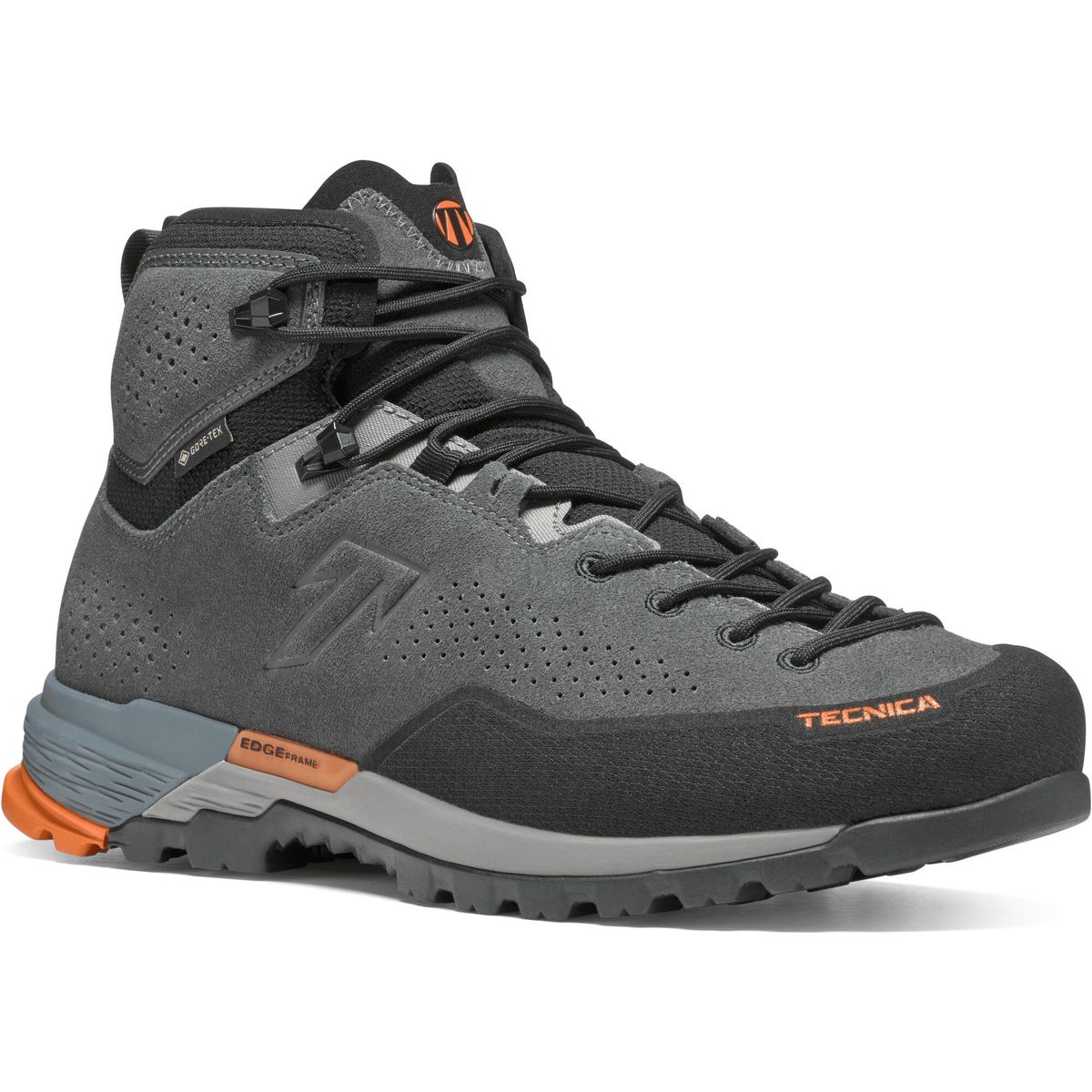 Tecnica Sulfur Mid GTX MS 001 dk grey-orange (001) 9 11252100-001-9