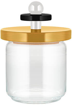 Alessi 750ml Jar Yellow