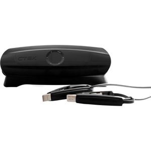 CTEK Autobatterie-Ladegerät 40-701, CS ONE Gen 2, 12 V, 8 A, mit Erhaltungsladung, Bluetooth & WLAN