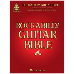 Rockabilly Guitar Bible, Fachbücher