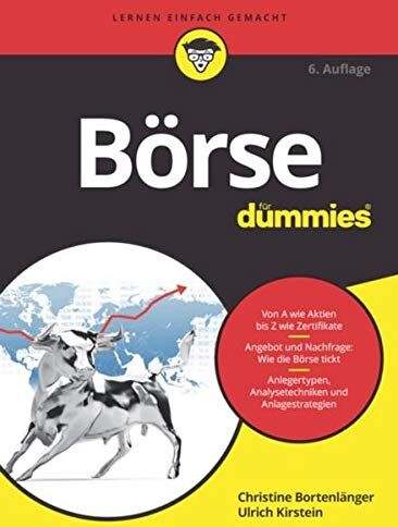 Christine Bortenlänger - Börse für Dummies - Preis vom 30.09.2026 22:30:23 h
