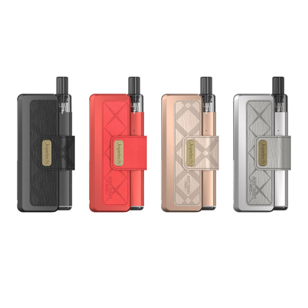 Joyetech Exceed Pcc Starter Kit 2600mah