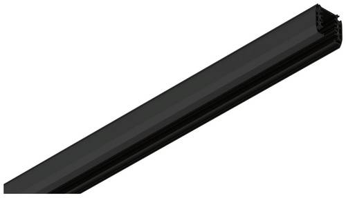 Paulmann 91356 Hochvolt-Schienensystem-Komponente Schiene ProRail3 Schwarz