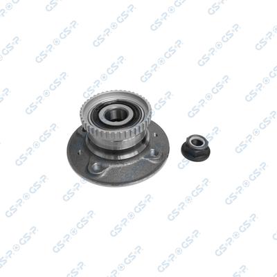 GSP Radlagersatz 9225015k für RENAULT