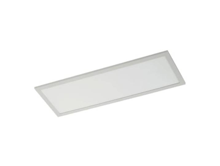 Arcchio LED Deckenleuchte flach in weiß, Panel