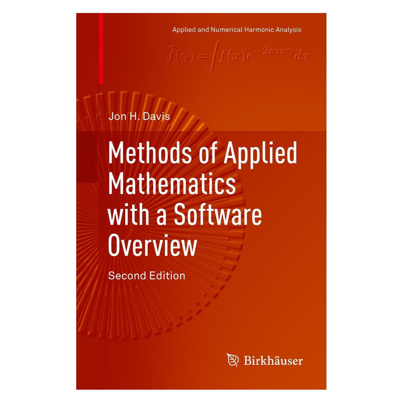Springer Methods of Applied Mathematics with a Software Overview (Englisch, Hardcover, Jon Davis) (9783319433691)