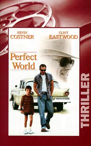 Kevin Costner - Perfect World [VHS] - Preis vom 08.10.2026 07:26:42 h