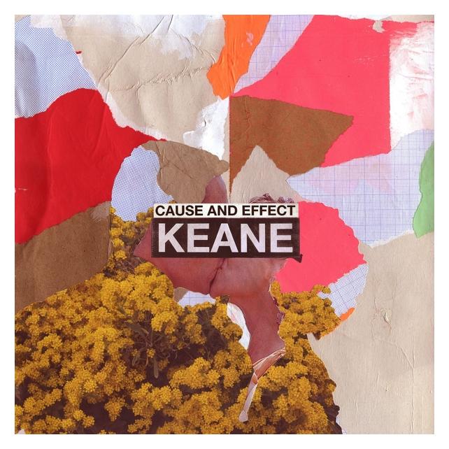 Island Cause And Effect (Vinyl) (Keane) (40940307)