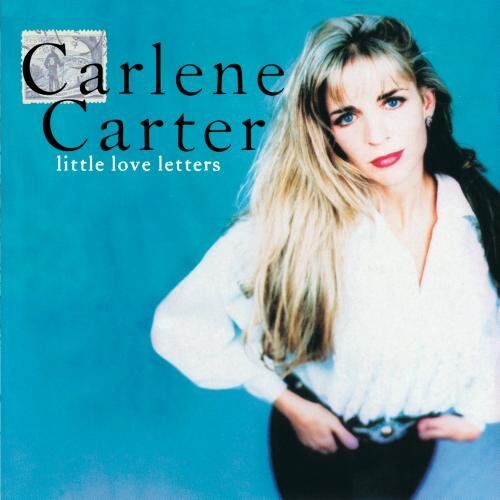 CARLENE CARTER - Little Love Letters - Preis vom 10.10.2026 11:48:34 h