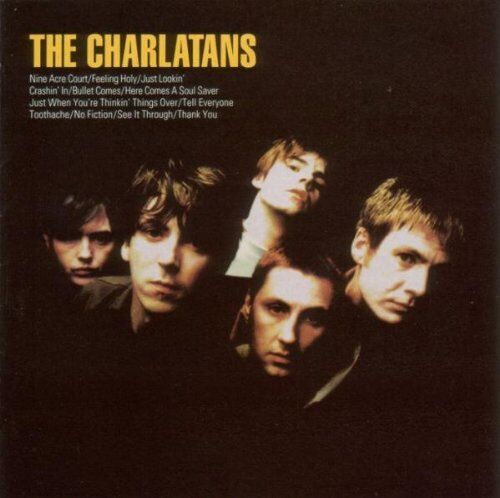 the Charlatans - The Charlatans - Preis vom 13.10.2026 19:28:25 h