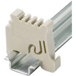 Weidmüller 7920340000-1 Endklammer Passend für (Details): Tragschiene TS15 Beige 1 St.