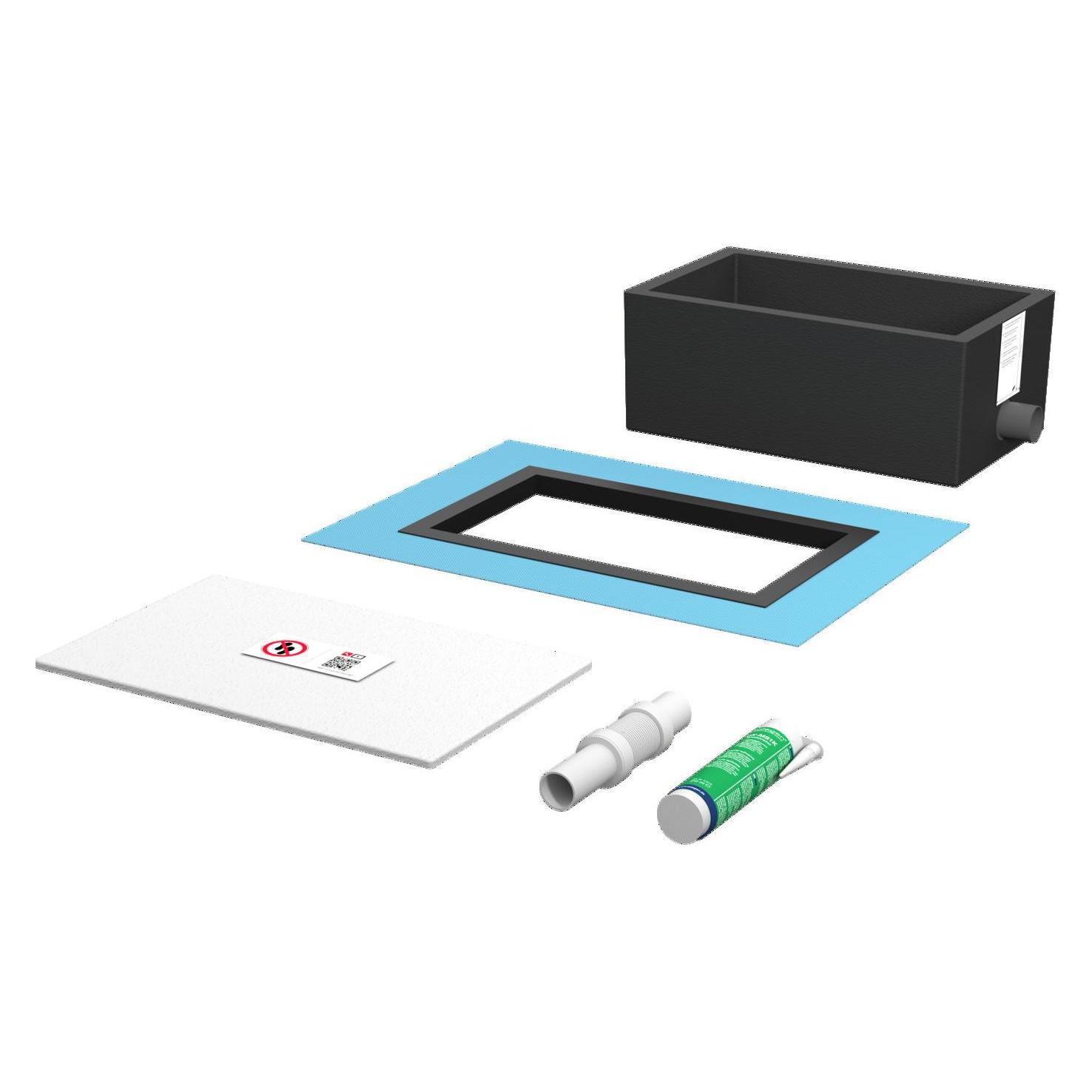 Bette GmbH & Co.KG BE Installationsbox Easy Connect (B57-0400)